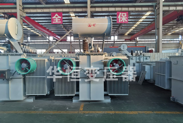 S13-6300/35昌宁昌宁昌宁油浸式变压器